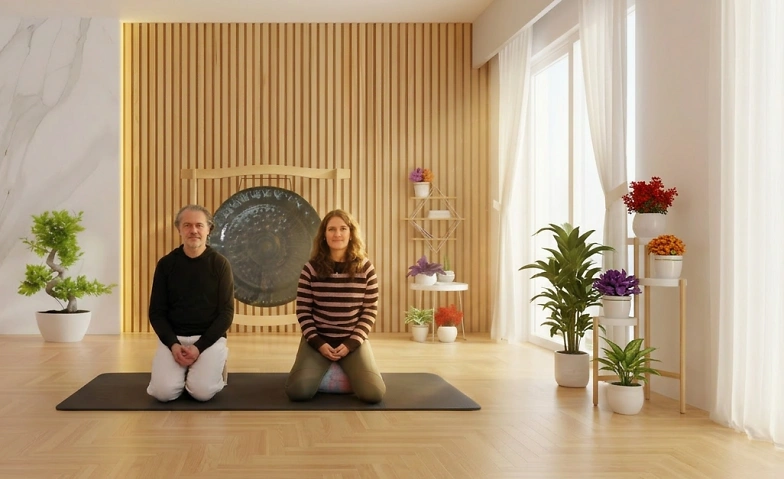 Sound & Breath Experience – Breathwork meets Gong mit Maria und Alexander Renner