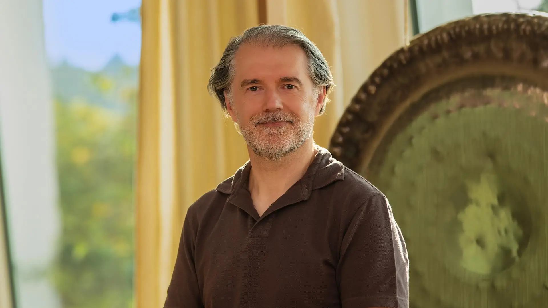 Alexander Renner – Gong Trainer und Mental Counselor